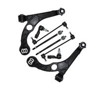 Braccio comando auto Compatibile Con Dodge Per Dart 2013 2014 2015 2016 Kit Di Sospensione Barra Stabilizzatrice Braccio Controllo Inferiore Anteriore Collegamento Finale 4877849AD 4877848AD