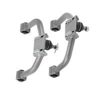 Braccio comando auto Compatibile Con Lexus Per IS300 XE10 2001 2002 2003 2004 2005 Sospensione Anteriore Kit Camber Regolabile Braccio Di Controllo Bracci Di Controllo