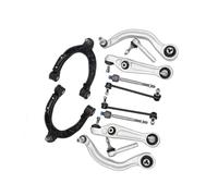 Braccio comando auto Compatibile Con Tesla Per Model 3 5YJ3 2016 2017-2022 2023 2024 Per Model Y Kit Di Montaggio Giunto Sferico Del Tirante Del Braccio Di Controllo Anteriore Stabilizzatore