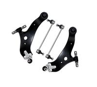 Braccio comando auto Compatibile Con Toyota Per Highlander 2008-2019 Per Venza 2009-2016 Kit Sospensione Barra Stabilizzatrice Braccio Oscillante Inferiore Anteriore Braccio Oscillante Forcella