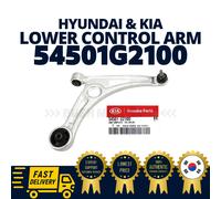 Braccio Comando Inferiore Originale OEM Hyundai Kia Anteriore Completo RH...