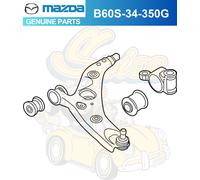 Braccio Comando Inferiore Sinistro Mazda3 Mazda 2014-2018 Originale B60S-34-350G