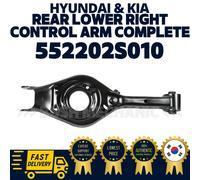 Braccio Comando Posteriore Inferiore Destro Originale OEM Hyundai Kia 552202S...