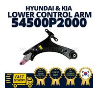 Braccio Comando Sospensioni ORIGINALE OEM Hyundai Kia Completo Anteriore Infe...