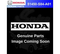 Braccio comando superiore anteriore destro originale Honda Acura 51450-S84-A0...