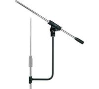 Proel Asta giraffa RSM210 per microfono - aggiuntiva completamente regolabile