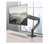 Braccio con molla a gas G40 Supporto for monitor da tavolo con schermo da 22-40 pollici Rotazione a 360 gradi Schermo curvo da 3-15 kg/schermo ultra ampio/schermo piatto USB(G40)