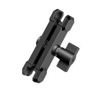 Braccio Connettore Con Testa A Da 17 Mm Sgancio Rapido Adatto Per Action Morsetto Supporto In Lega Alluminio Design Installazione Rapida Braccio Montaggio Universale Per Action