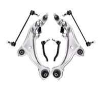 braccio controllo Compatibile Con Nissan Per Altima 2007 2008 2009 2010 2011 2012 2013 Kit Barra Stabilizzatrice, Braccio Di Controllo Inferiore Della Sospensione Anteriore