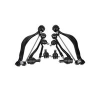 Braccio Controllo Per X5 E53 2000 10 Pezzi Sospensione Giunto Sferico Anteriore Braccio Controllo Barra Stabilizzatrice Link 31121096315,31126760275,31121096170