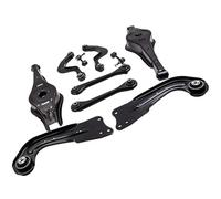 Braccio controllo sospensione Compatibile Con A3 2003 2004 2005 2006 2007 2008 2009 2010 2011 2012 Kit Bracci Sospensione Auto