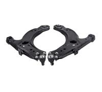 Braccio controllo sospensione Compatibile Con A3 8L1 1996 1997 1998 1999 2000 2001 2002 2003 1 Coppia Di Bracci Trasversali Inferiori Anteriori Per Auto