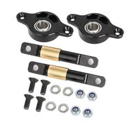 Braccio controllo sospensione Compatibile Con Acura Per Integra 1989 1990 1991 1992 1993 1994 1995 1996 1997 1998 1999 2001 Kit Cuscinetti Sferici Per Braccio Oscillante Posteriore