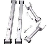 Braccio controllo sospensione Compatibile Con Chevrolet Per Impala SS 1994 1995 1996 4x Bracci Di Controllo Inferiori E Superiori Posteriori Sinistro E Destro Per Auto