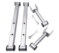 Braccio controllo sospensione Compatibile Con Chevrolet Per Impala SS 1994 1995 1996 Bracci Di Controllo Posteriori Inferiori E Superiori Sinistro E Destro