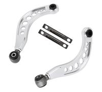 Braccio controllo sospensione Compatibile Con Civic FD2 2006 2007 2008 2009 2010 2011 Kit Bracci Oscillanti Posteriori Superiori Regolabili Per Auto