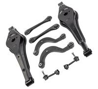 Braccio controllo sospensione Compatibile Con Seat Per Altea 2004 2005 2006 2007 2008 2009 2010 2011 2012 2013 2014 2015 2016-2019 Kit Di Sospensione Del Braccio Oscillante Posteriore Per Auto