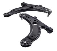 Braccio controllo sospensione Compatibile Con Seat Per Leon 1M1 1999 2000 2001 2002 2003 2004 2005 2006 1 Coppia Di Bracci Trasversali Inferiori Anteriori Per Auto
