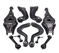 Braccio controllo sospensione Compatibile Con Seat Per Leon 2005 2006 2007 2008 2009 2010 2011 2012 Kit Braccio Sospensione Auto