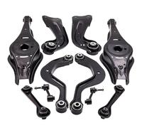 Braccio controllo sospensione Compatibile Con Skoda Per Octavia 2004 2005 2006 2007 2008 2009 2010 2011 2012 2013 Kit Braccio Sospensione Auto