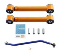 BRACCIO CONTROLLO SUPERIORE POSTERIORE+BARRA DI TRAZIONE ANTERIORE FOR JEEP TJ