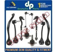 Braccio Controllo Testa Tirante Snodo Sferico Sway Collegamento Sospensione Kit