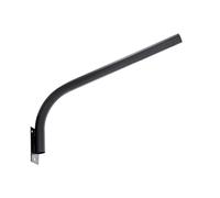LEDKIA LIGHTING Braccio da parete Ø600cm per apparecchi per l'illuminazione stradale Nero