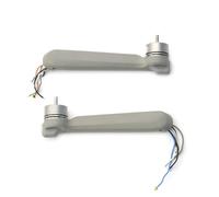 Braccio del motore di ricambio per aria 2s drone compatibile con il motore posteriore anteriore destro destro destro aria 2s parti di riparazione del 95%(Rear 2 in 1)