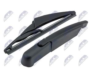 Braccio Del Tergicristallo Con Lama Adatto Per RENAULT CLIO V 2019-/LARGHEZZA