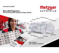 METZGER 2190378 Braccio tergi, Pulizia cristalli