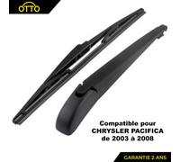 Chrysler Spazzola braccio tergicristallo posteriore per Pacifica cabochon pinze