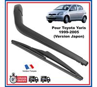 Braccio D'Essuie Vetro Posteriore Pinze per Toyota YARIS Giappone(99-05)