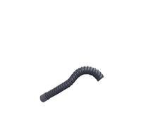 Braccio di aspirazione fumi, braccio di aspirazione flessibile, fumi di saldatura, for ventilazione/aspirazione polveri di officine industriali(150cm/59.1",160mm)