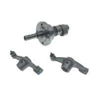 Braccio di bilanciere albero a camme compatibile con GL100 GL125 GL145 Turuna 125 Hawk145 GL-PRO CB125 14100-439-000(One Set)