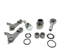 Braccio di bilanciere compatibile per il bilanciere per CG125 CG150 CG200 CG250 CG ZH QJ HJ 125 150 200 250 CC Performance di silenzio modificato(One Set)