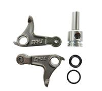 Braccio di bilanciere compatibile per il bilanciere per CG125 CG150 CG200 CG250 CG ZH QJ HJ 125 150 200 250 CC Performance di silenzio modificato(Rocker)