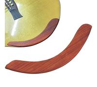 Braccio di Chitarra Sostitutivo Universale Rosewood per Chitarre 39-41 Pollici - Piastra di Parapetto, Bracciolo, Accessori a Manovra