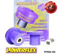 Powerflex Road RR Collegamento Boccole Del Braccio Interno Per Smart Fortwo 450