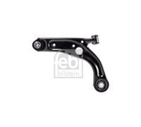 Braccio Di Collegamento Sospensione Anteriore Sinistro per Fiat Panda 51849602