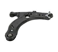 Braccio di comando - astina di reazione Parte anteriore per AUDI A3; SEAT LEON