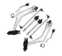 Braccio di comando Compatibile Con Accord 2018 2019 2020 2021 Braccio Di Controllo Inferiore Anteriore Con Boccole Barra Stabilizzatrice Tirante Di Sospensione Finale CMS601270 CMS601269