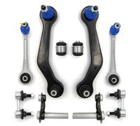 Braccio di comando Compatibile Con BMW Per X5 2.5i 4.4i E53 2000 2001 2002 2003 2004 2005 2006 Braccio Controllo Stabilizzatore Superiore Posteriore Giunto Sferico Barra Stabilizzatrice K620628
