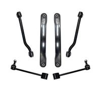 Braccio di comando Compatibile Con Cadillac Per Escalade 2002-2014, Set Di Bracci Controllo Della Sospensione Posteriore, Barra Stabilizzatrice, Oscillanti, Tirante K641916 K641866