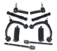 Braccio di comando Compatibile Con Cadillac Per Escalade 2007 2008 2009 2010 2011 2012 2013 2014 Stabilizzatore Barra Stabilizzatrice Braccio Controllo Superiore Anteriore Tirante Collegamento