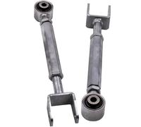 Braccio di comando Compatibile Con Chrysler Per Sebring 2007 2008 2009 2010 2 Pezzi Posteriori Bracci Di Controllo Camber Regolabili Sospensione Braccio Di Controllo Kit Ricambi Auto