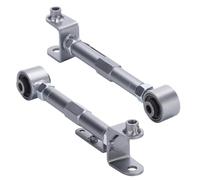 Braccio di comando Compatibile Con CRV 2002 2003 2004 2005 2006 Per Element 2003 2004 2005 2006 2007 2008 2009 2010 2011 Kit Bracci Di Controllo Camber Posteriori Regolabili