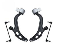 Braccio di comando Compatibile Con Ford Per Flex 2015 2016 Per Taurus 2013 2014 2015 2016 2017 2018 4 Pezzi Kit Barra Stabilizzatrice Braccio Controllo Inferiore Anteriore Auto K622916 K622917