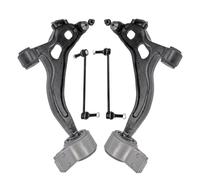 Braccio di comando Compatibile Con Ford Per Taurus Per Flex 2010 2011 2012 Kit Barra Stabilizzatrice Anteriore Inferiore, Barra Stabilizzatrice, Tiranti Di Sospensione MS401122