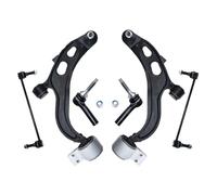 Braccio di comando Compatibile Con Ford Per Taurus Per Flex 2010 2011 2012 Sospensione Anteriore Inferiore Barra Stabilizzatrice Braccio Di Controllo Tirante Esterno