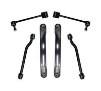 Braccio di comando Compatibile Con Hummer Per H2 2008-2009 OEM: K641916 K641866 Barra Stabilizzatrice Per Sospensioni Posteriori, Tirante, Braccio Di Controllo, Bracci Trasversali